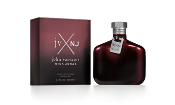 John Varvatos collaborates with Nick Jonas for new fragrance
